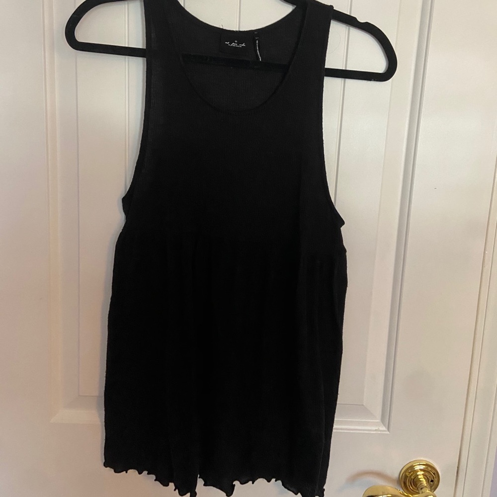 Urban Outfitters Babydoll Tank